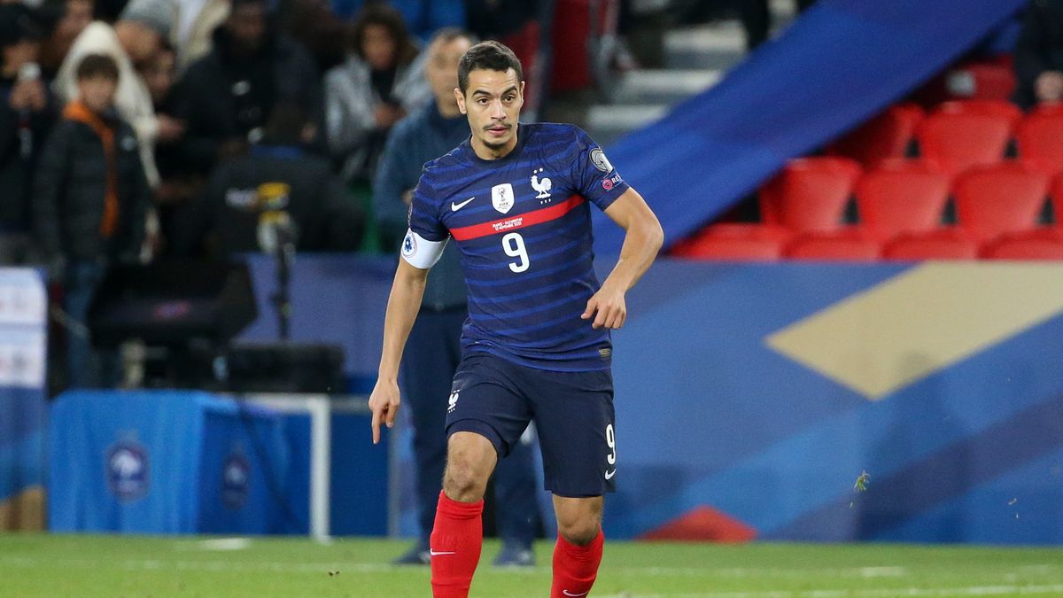 Getty Images / John Berry / Na zdjęciu: Wissam Ben Yedder