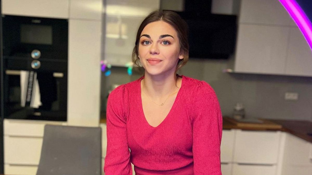 Instagram / Na zdjęciu: Laura Grzyb