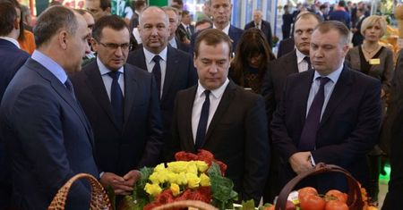 Na Kremlu mówią o zamrożeniu cen żywności