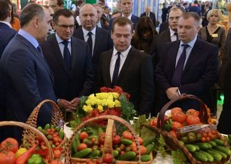 Na Kremlu mówią o zamrożeniu cen żywności