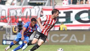 Cracovia - Piast Gliwice 1:1 (galeria)