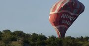 Spadły dwa balony. Tragiczne wypadki w Kapadocji