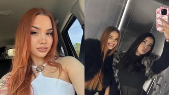 Naatalisa bierze udział w "Królowej Przetrwania". Kim jest przyjaciółka Fagaty, która od niedawna spełnia się jako raperka?