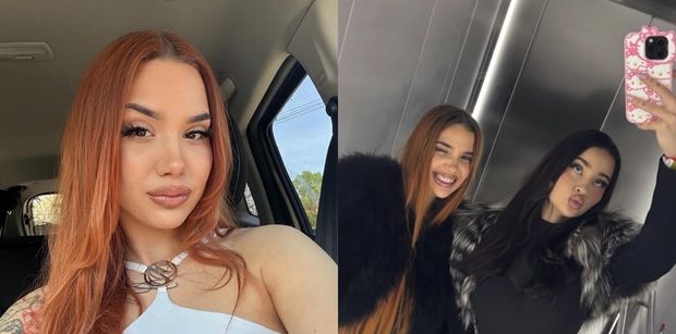 Naatalisa bierze udział w "Królowej Przetrwania". Kim jest przyjaciółka Fagaty, która od niedawna spełnia się jako raperka?