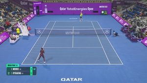 Mogła wyprzedzić Świątek. Rybakina zmarnowała wielką szansę