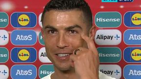 Portugalia - Czechy typy i kursy | 18.06.2024 | Ronaldo głodny dużego sukcesu