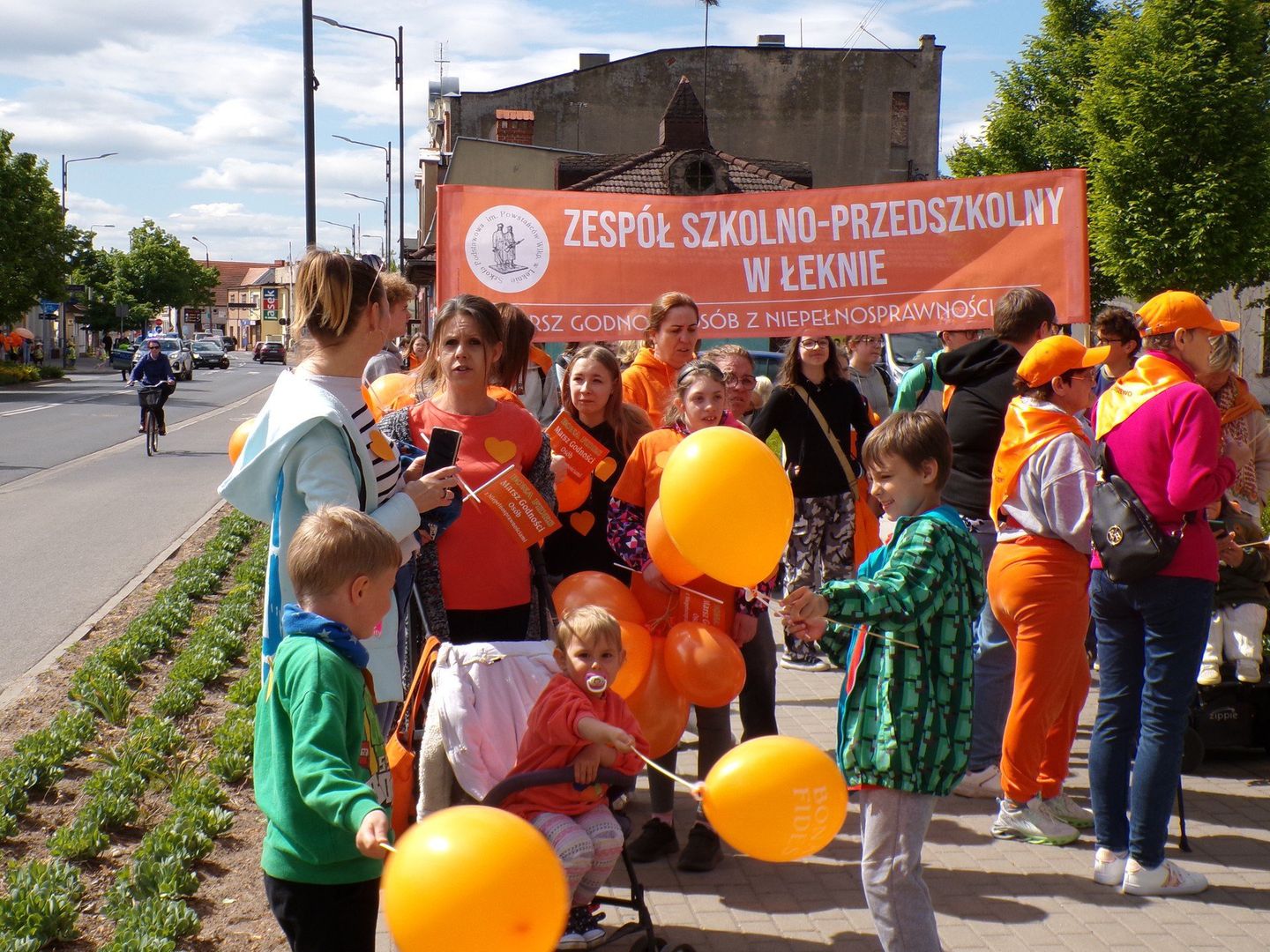III Pomarańczowy Marsz w Wągrowcu - 09.05.2025