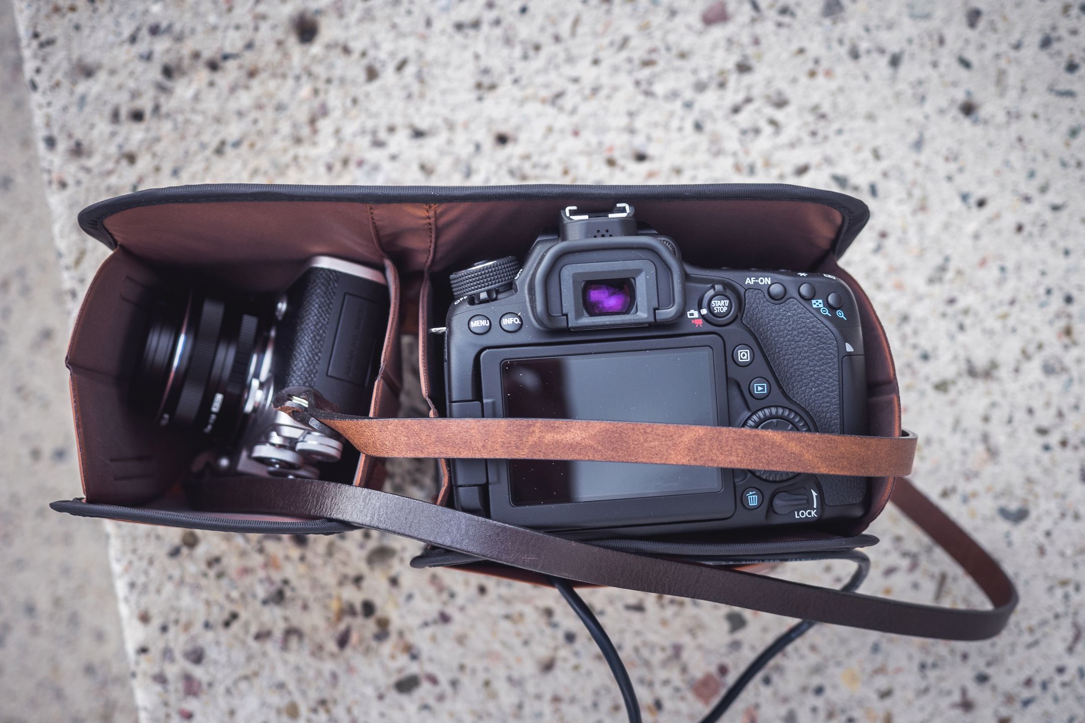 Lowepro Streetline BP 250 - stylowy plecak przeznaczony do miejskiej dżungli [recenzja] 7
