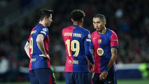 La Liga: FC Barcelona - Deportivo Alaves. Gdzie oglądać na żywo, online?