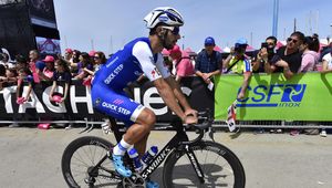 Fernando Gaviria po raz czwarty najlepszy na etapie setnej edycji Giro d'Italia