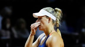 Andżelika Kerber: Mam nadzieję, że to nic poważnego