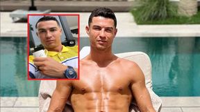 Ronaldo pokazał "cacko" za prawie 4 mln. Messi też takie posiada