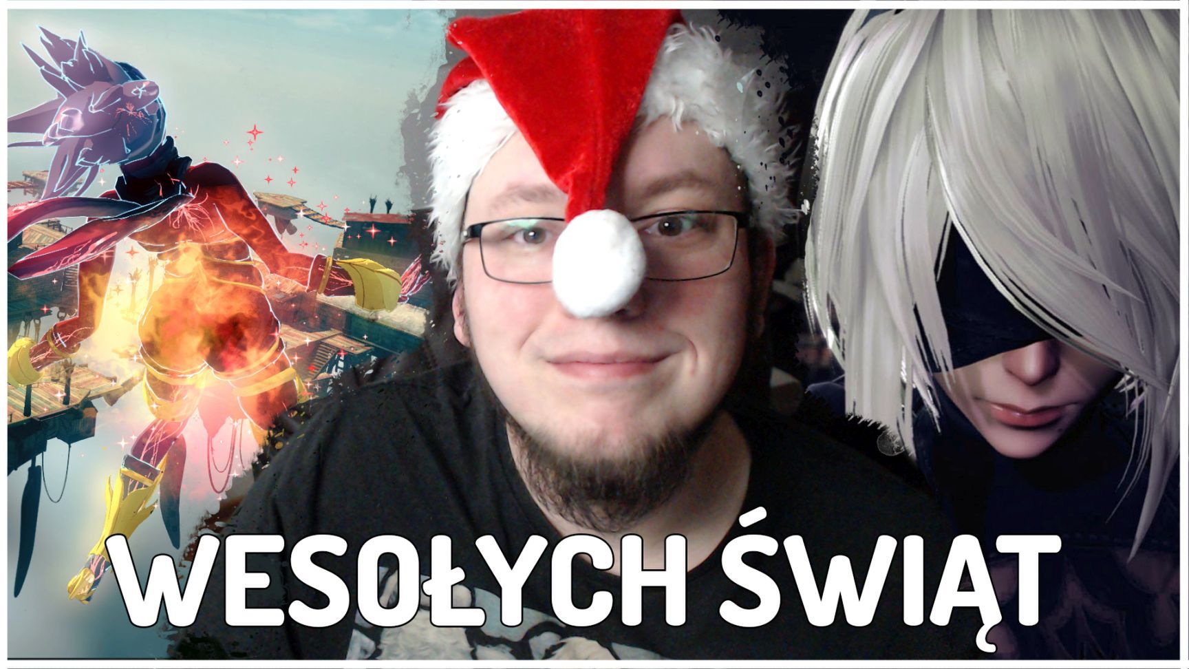 Wrażenia z Dema: Nier Automata i Gravity Rush 2 - VLOG