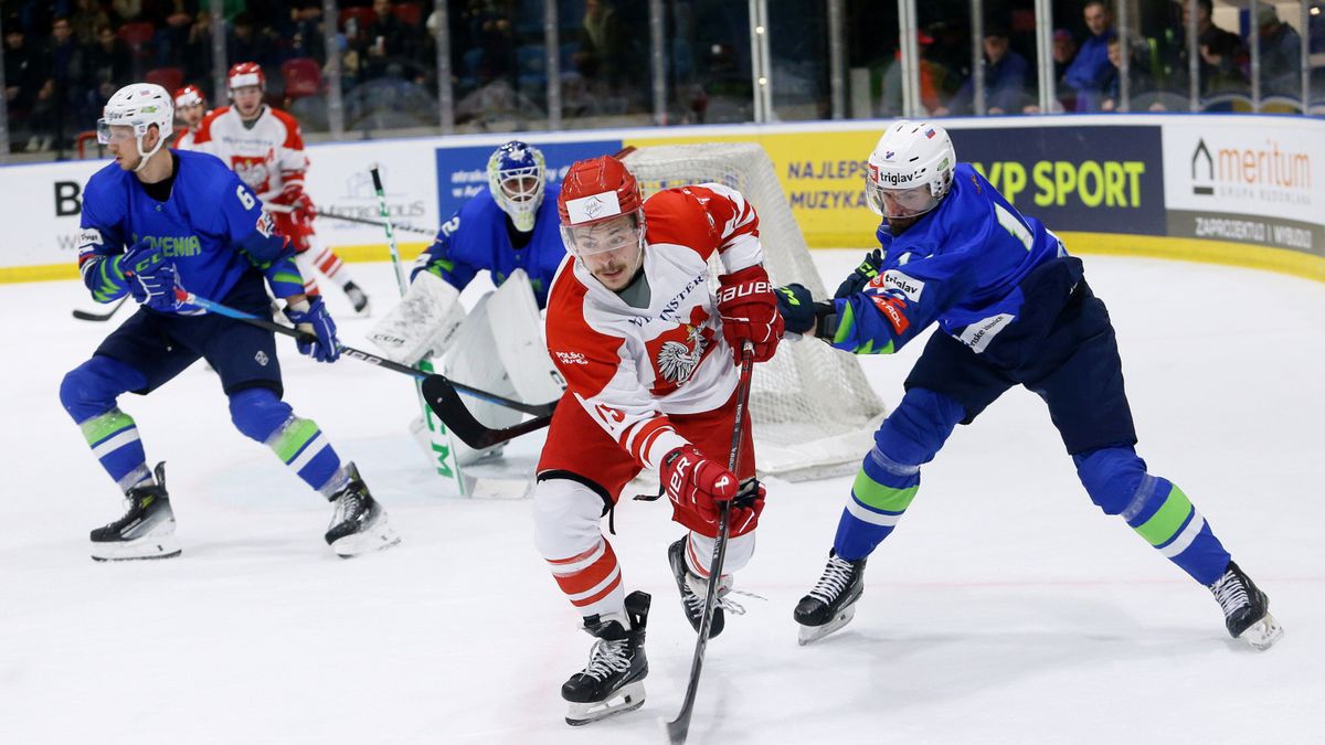 PAP / Jarek Praszkiewicz / Na zdjęciu: Patryk Wronka i Matic Podlipnik