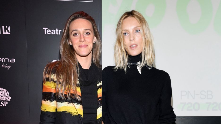 Fani sugerują, że Aleksandra Żebrowska i Anja Rubik są do siebie podobne