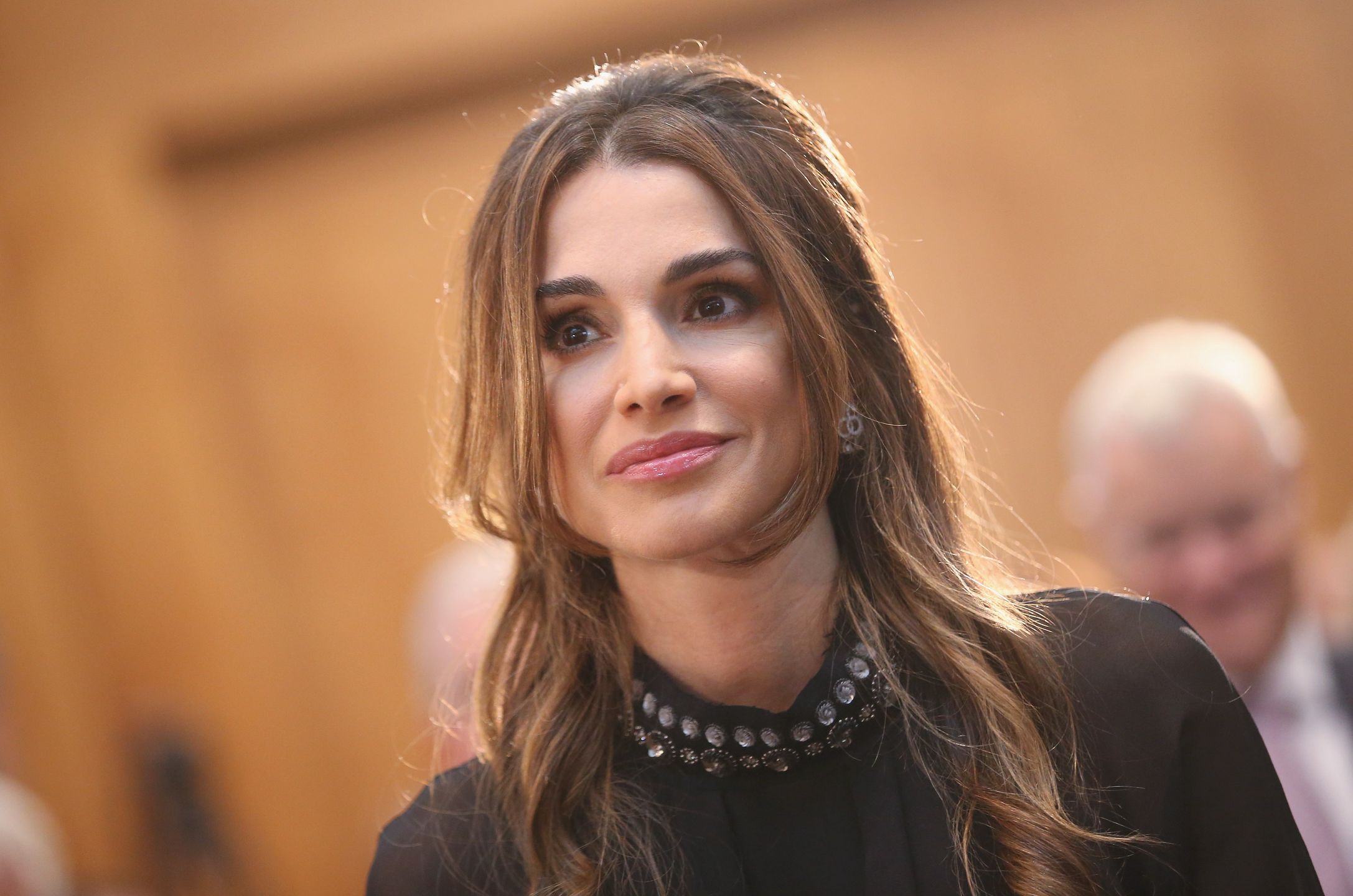 Królowa Rania z Jordanii