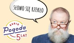 Felieton prof. Jerzego Bralczyka w jesiennej ramówce Radia Pogoda