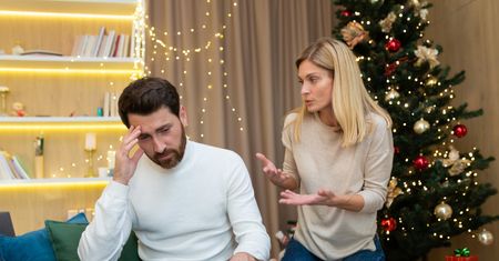Mnóstwo par nie dotrwa do świąt. Nie bez powodu grudzień jest sezonem rozstań