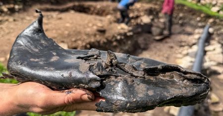 Odkrycie w Forcie Magna. Jego rozmiar zadziwił archeologów
