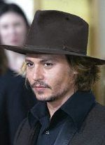 Johnny Depp