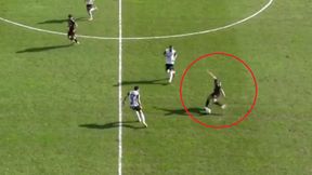 "Absolutny odlot". Niesamowity gol w polskiej lidze