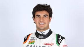Sergio Perez radzi: Max musi zaufać swojemu talentowi