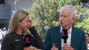 Chwalińska: "O mój Boże, John jest po mojej stronie"