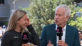 Chwalińska: "O mój Boże, John jest po mojej stronie"
