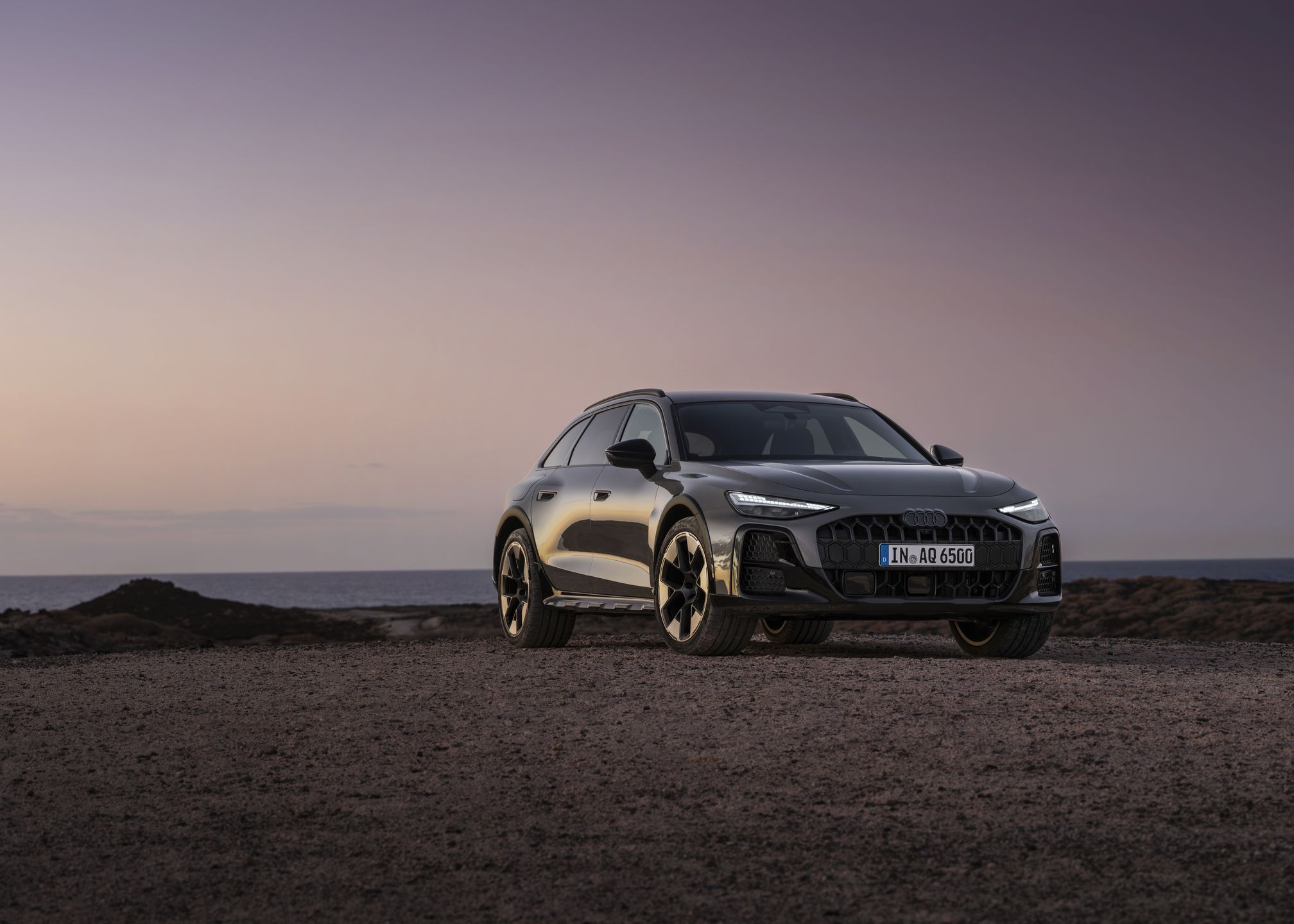 Audi A6 Allroad