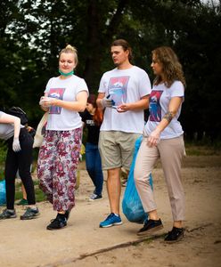 Warszawa. Dziś Światowy Dzień Sprzątania. Wielka akcja w Dzielnicy Wisła