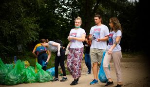 Warszawa. Dziś Światowy Dzień Sprzątania. Wielka akcja w Dzielnicy Wisła