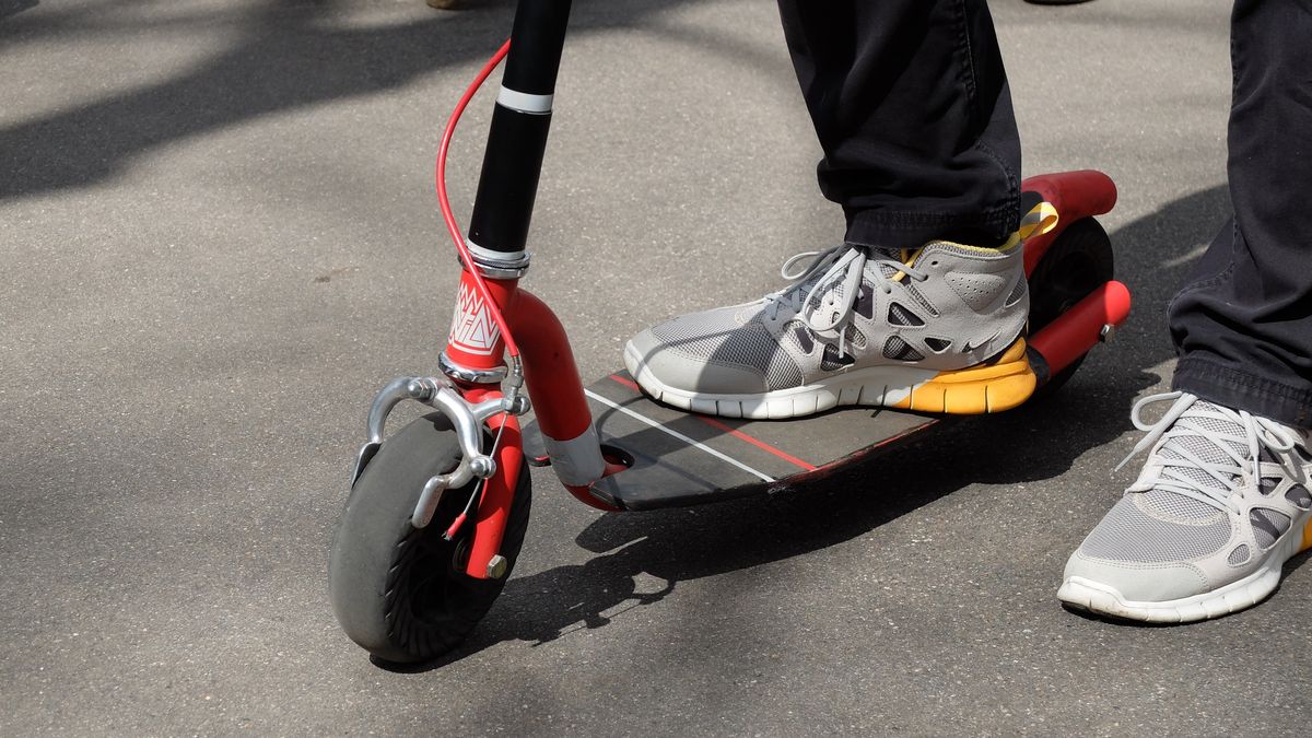 hulajnoga; e-hulajnoga; scooter