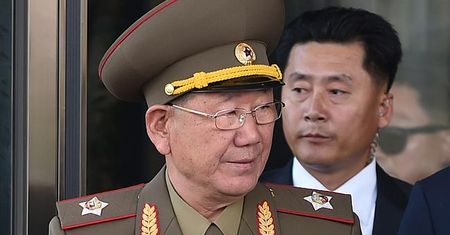 Korea Płn: Huang Pjong So następcą Kim Dzong Una?
