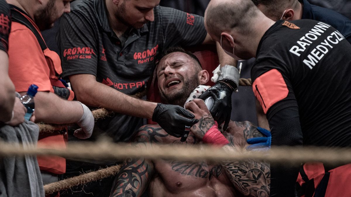 Gala Gromda 5 dostarczyła wielu emocji