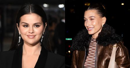 Internauci zachwycają się WSPÓLNYM zdjęciem Seleny Gomez i Hailey Bieber. "Teraz wszyscy możecie zostawić je W SPOKOJU"