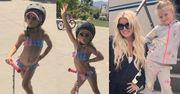 Jessica Simpson zaatakowana przez internautów przez… zdjęcia córki w bikini (FOTO)
