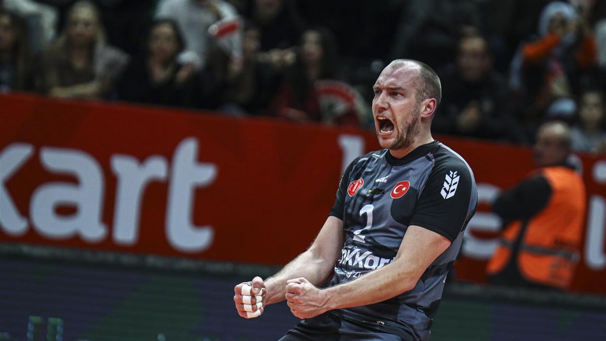 Materiały prasowe / CEV / Wouter Ter Maat