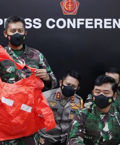 Katastrofa w Indonezji. Dramatyczny los łodzi podwodnej