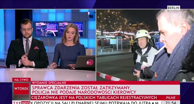 Z czołowych nadawców TVP Info straciło najwięcej widzów w naziemnej telewizji cyfrowej. Liderem TVP1