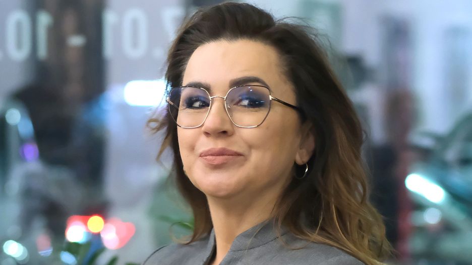 Beata Tadla skończy w czerwcu 48 lat