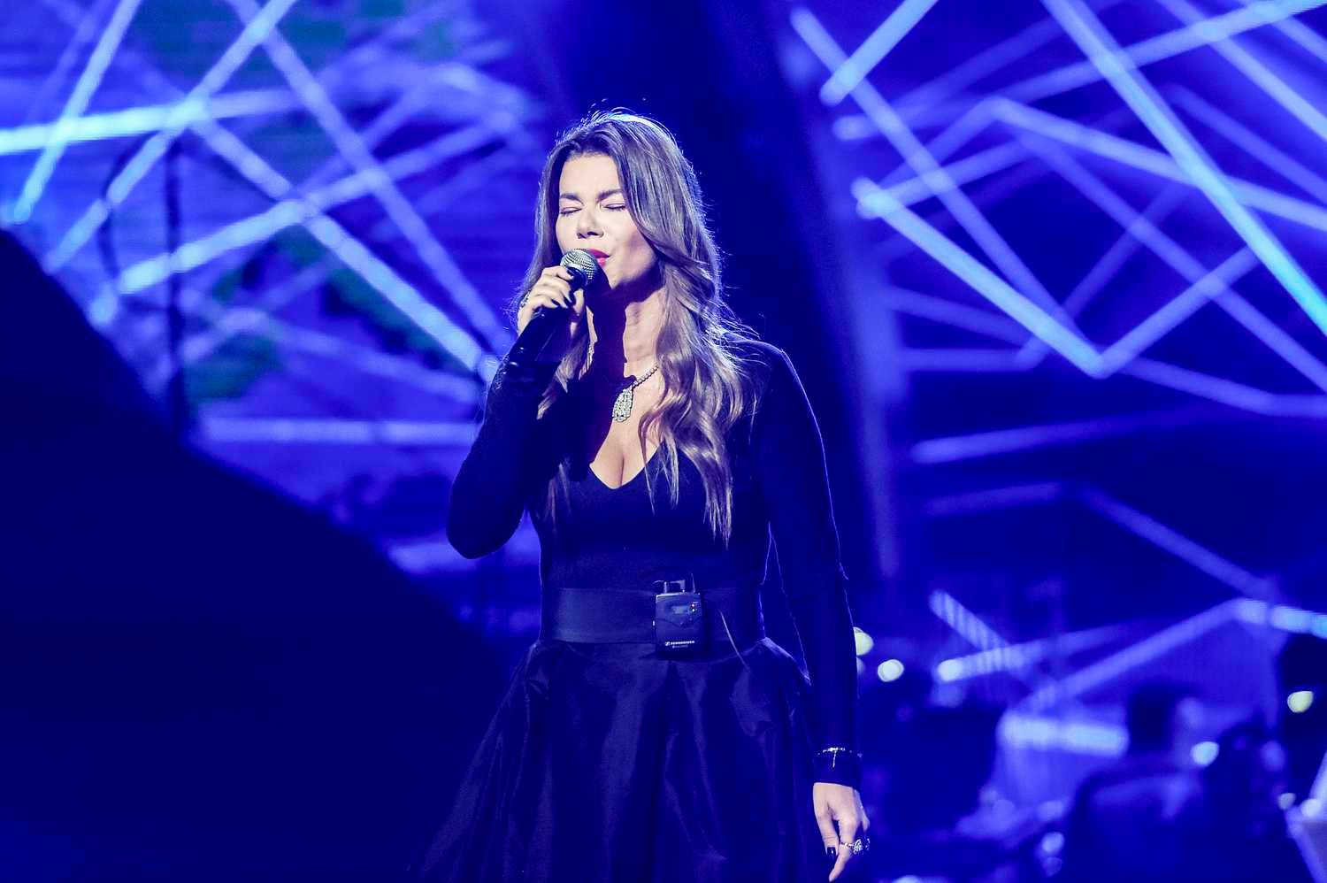 Edyta Górniak – finał Tańca z gwiazdami 9