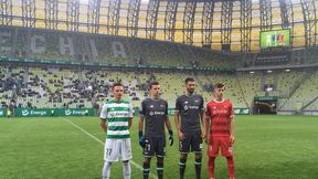 Lechia zaprezentowała nowe stroje. Zapowiadanych wielkich zmian nie widać