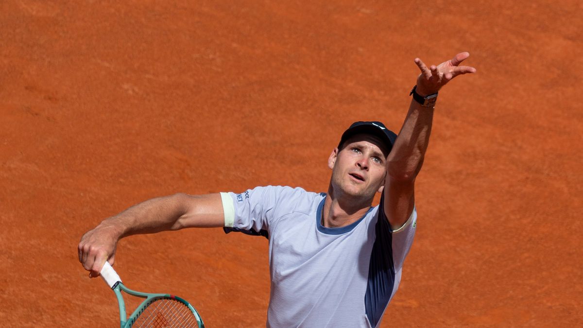 Getty Images / Stefano Costantino/SOPA Images/LightRocket / Na zdjęciu: Hubert Hurkacz