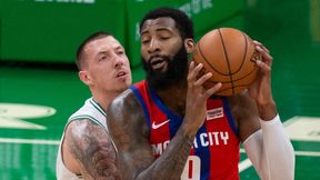 NBA. Andre Drummond zszokowany po transferze. "Pamiętaj synu, nie ufaj nikomu"