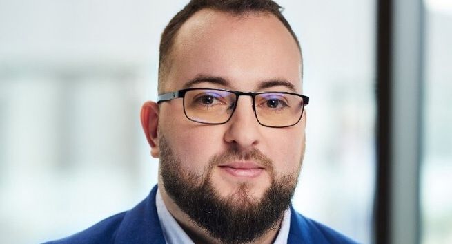 Bartosz Tąpała w Questpass