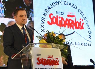 Zjazd Solidarności przyjął program związku na najbliższe lata
