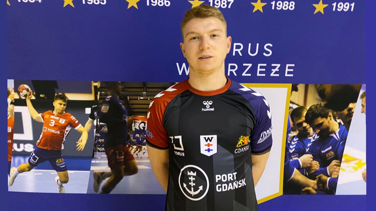 Materiały prasowe / Materiały prasowe / Torus Wybrzeże Gdańsk / Na zdjęciu: Jovan Milicević