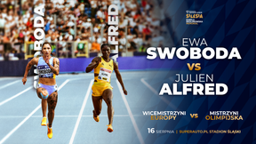 Mistrzyni olimpijska kontra Swoboda! Wielkie ogłoszenie na Śląsku