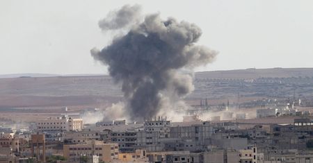 Wojna z Państwem Islamskim. USA ponownie atakuje