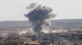 Wojna z Państwem Islamskim. USA ponownie atakuje